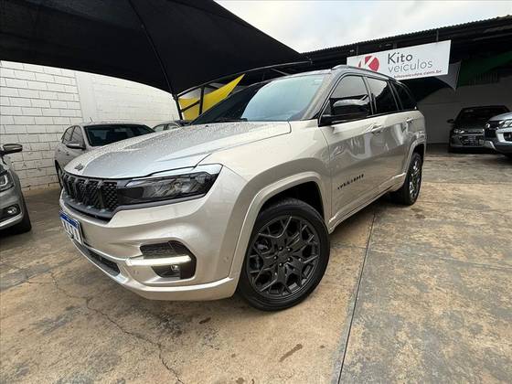 JEEP COMMANDER 2.0 TD380 TURBO DIESEL OVERLAND AT9